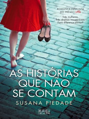 cover image of As Histórias Que Não Se Contam